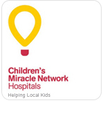 Children's Miracle Network Hospitals balloon