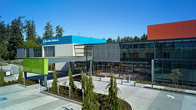 Seattle Children's Bellevue Clinic and Surgery Center