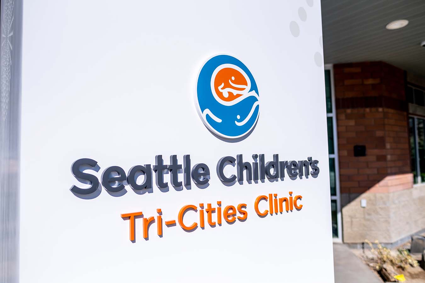 Tri-Cities Clinic Exterior