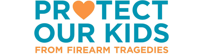 Protect Our Kids From Firearm Tragedies logo