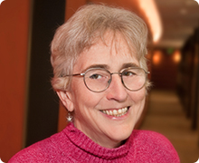 Dr. Margaret Sedensky