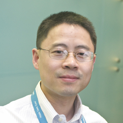 Chuan  Zhou,  PhD 