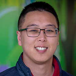 Austin  Zhao, Ophthalmic Assistant 