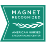American Nurses Magnet Recognition Logo