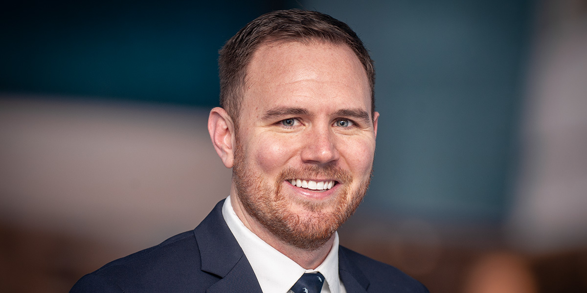 Dr. Tyler Ketterl, medical director of Seattle Children’s programs in Adolescent and Young Adult Oncology and Comprehensive Fertility Care and Preservation