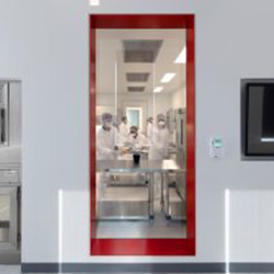 The Therapeutics Cell Manufacturing facility