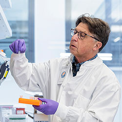 Bruce Torbett Receives $29 Million Award for HIV Research