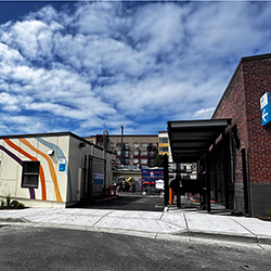 Seattle Children's Odessa Brown Children's Clinic Central District location exterior