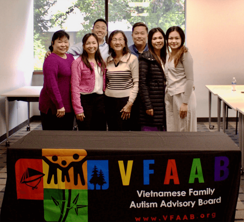 VFAAB members