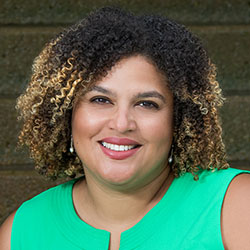 Vanessa Shorte, Associate Vice President of Quality and Safety