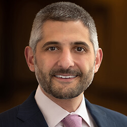 Mark Salierno headshot