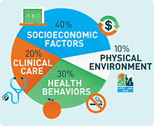 Total wellness infographic