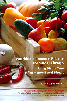 Cover of book Nutrition in Immune Balance (NIMBAL) Therapy: Using Diet to Treat Inflammatory Bowel Disease