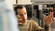 Dr. Andrew Scharenberg Dr. Andrew Scharenberg
