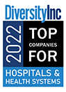 DiversityInc Top Hospitals and Health Systems 2022