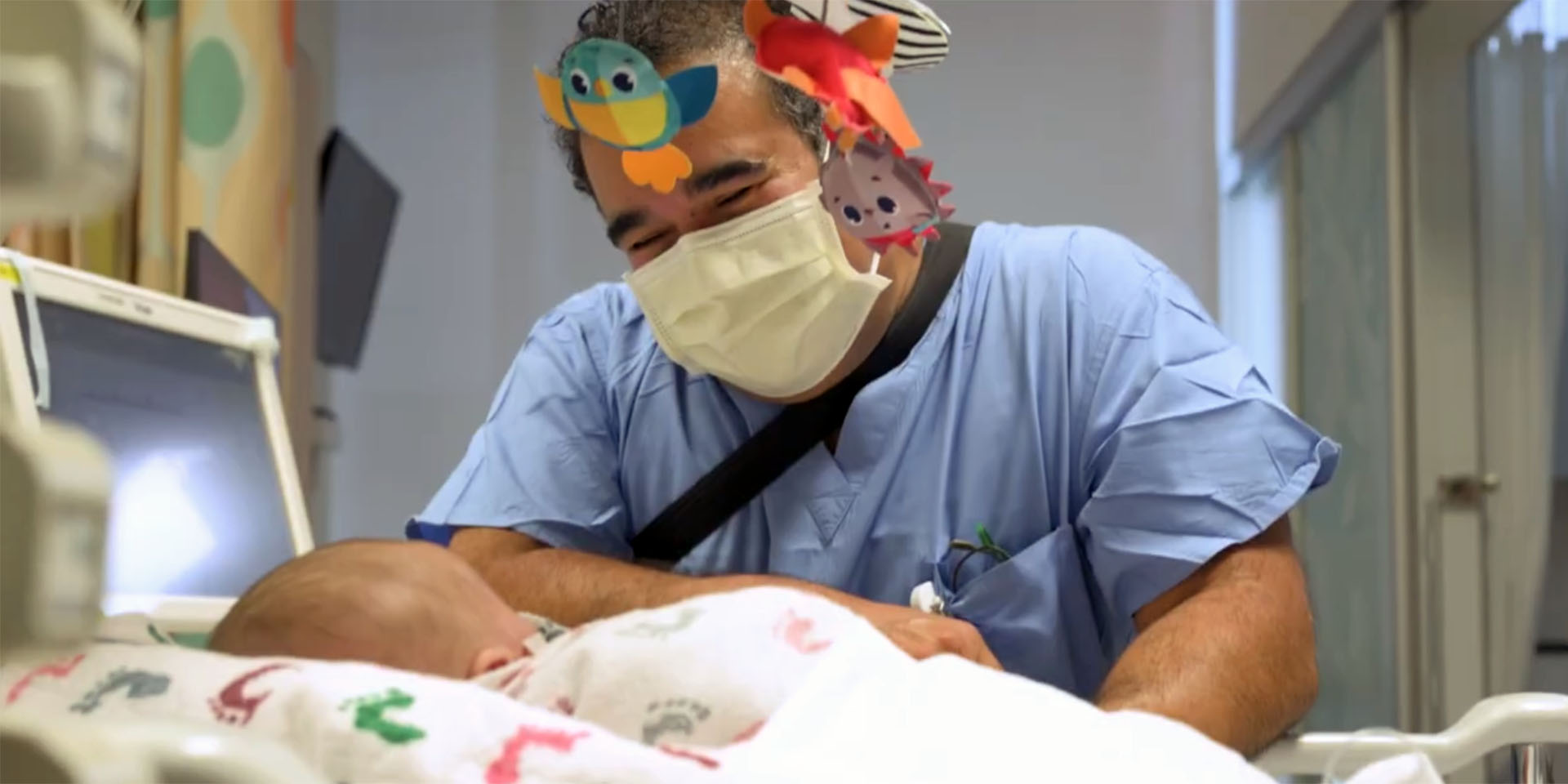Careers header video