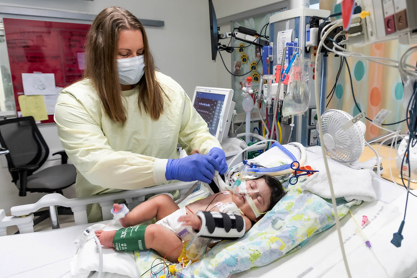 Nursing Annual Report Seattle Children's