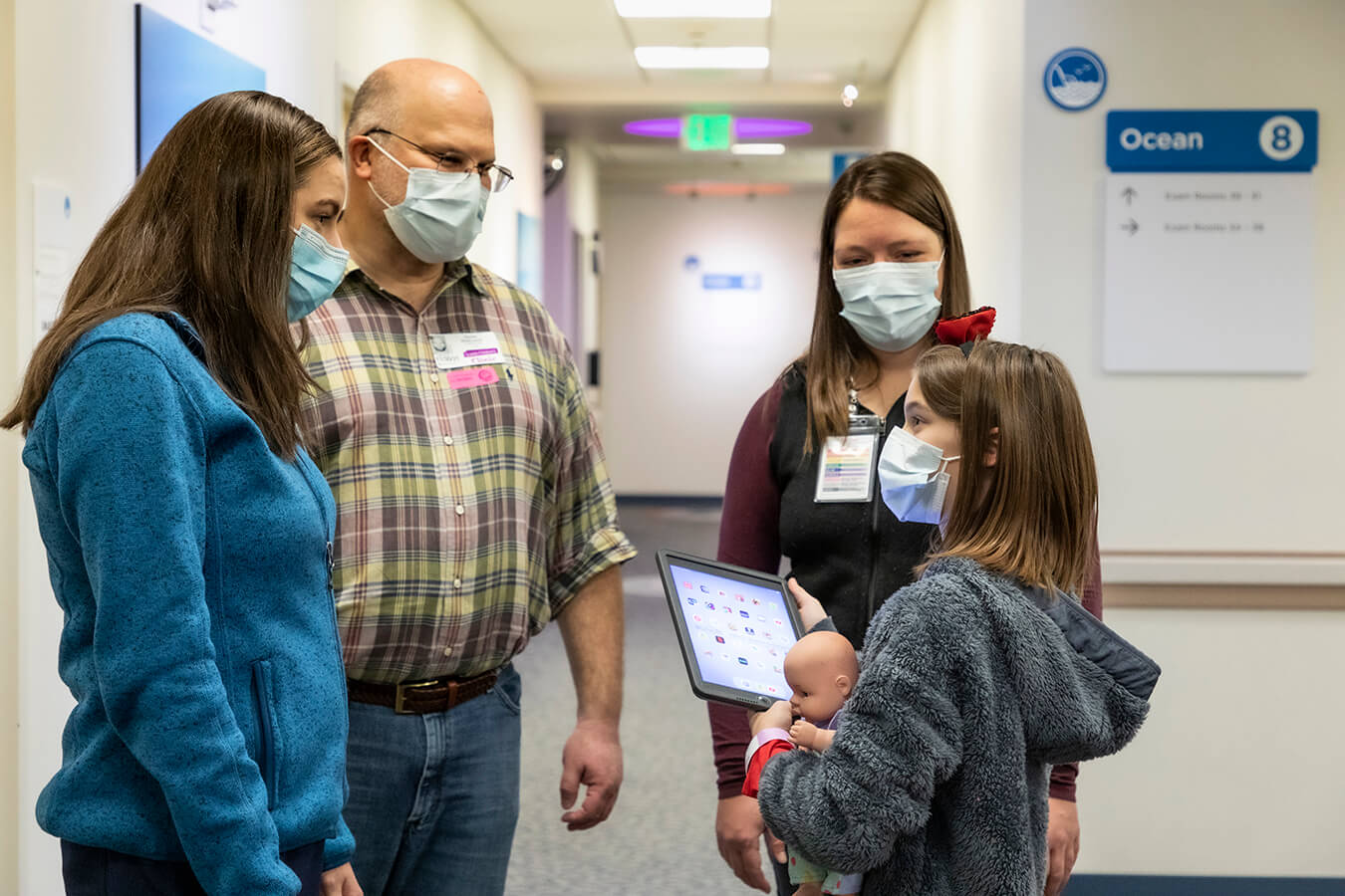 seattle children's hospital nursing jobs