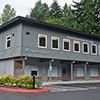 Outside view of the Alyssa Burnett Adult Life Center