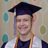 Michael's graduation photo