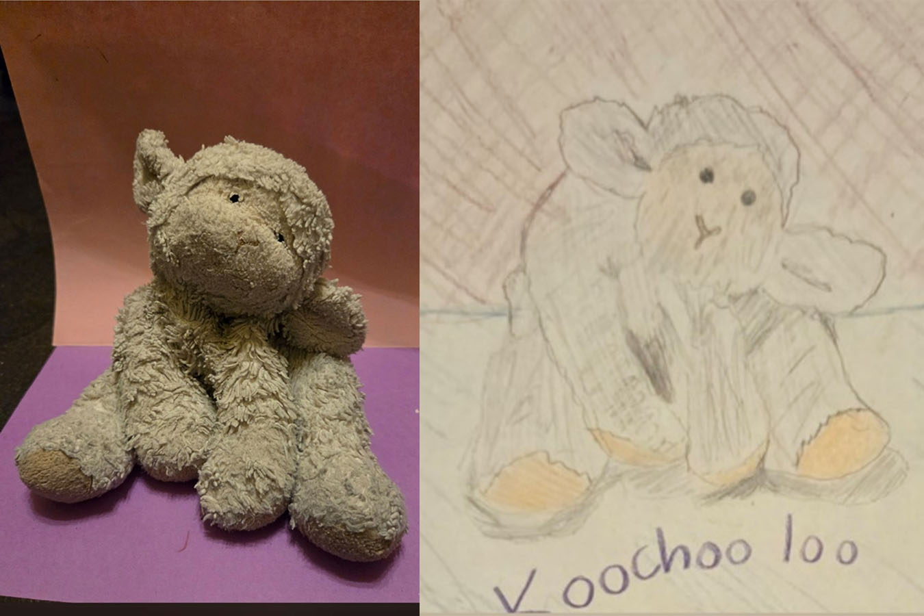 Koochooloo the Lamb
