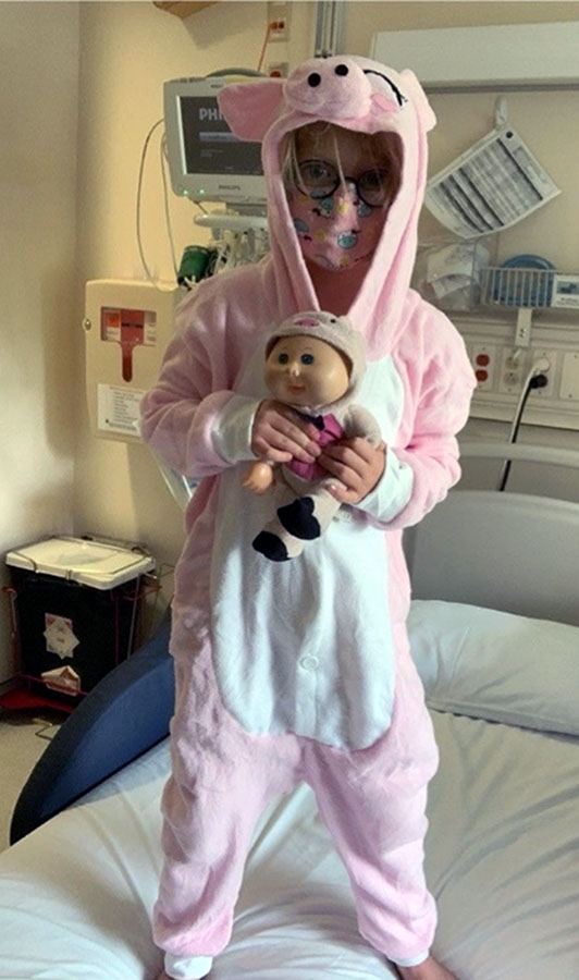 Pig Baby