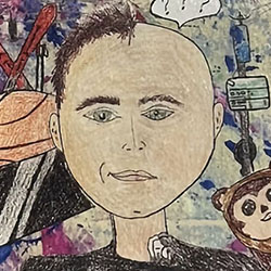 The Unity Loop: Patient Stories Through Artwork - Seattle Children's