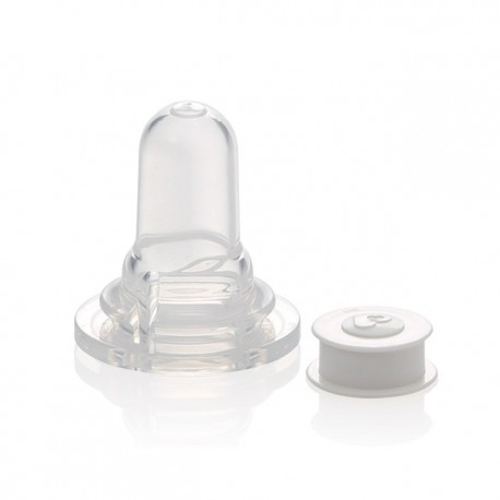 pigeon feeding bottle for cleft palate