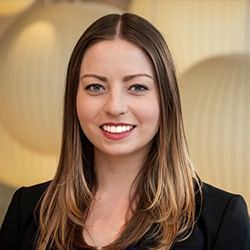 Abbey Scott, MS, CGC