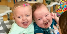 Two babies