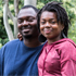 A father and daughter