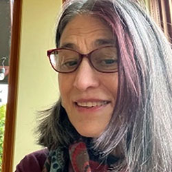 Suzanne Edison, MA, MFA
