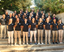 Athletic Trainers 2018 Athletic Trainers 2018