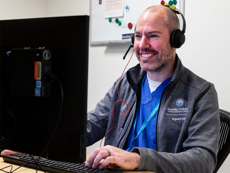 Urgent Care Clinics Seattle Children's