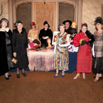 Book a Vintage Fashion Show Book a Vintage Fashion Show