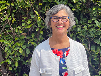 Patti Byers, chair, Board of Trustees Seattle Children's Guild Association