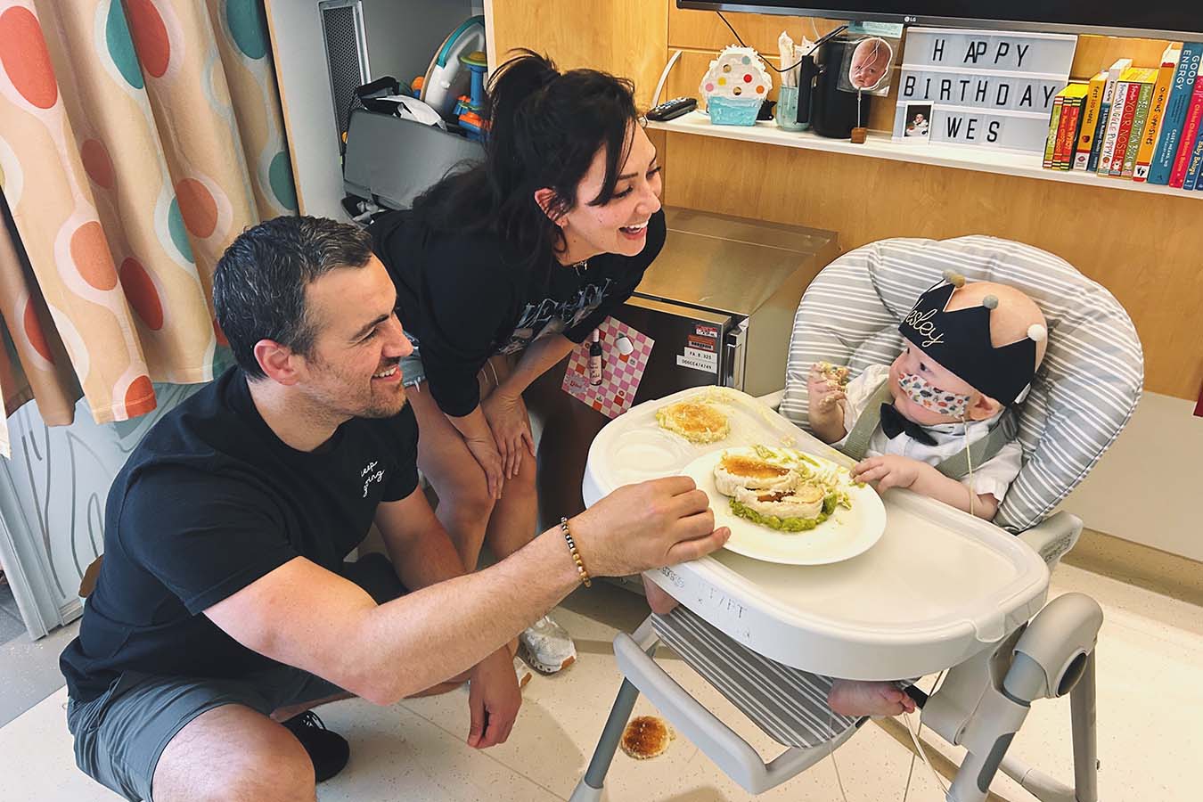 New Guild Sparks Conversations About Childhood Cancer