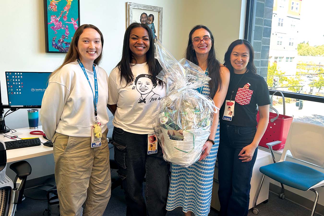 Guilds Celebrate Nurses