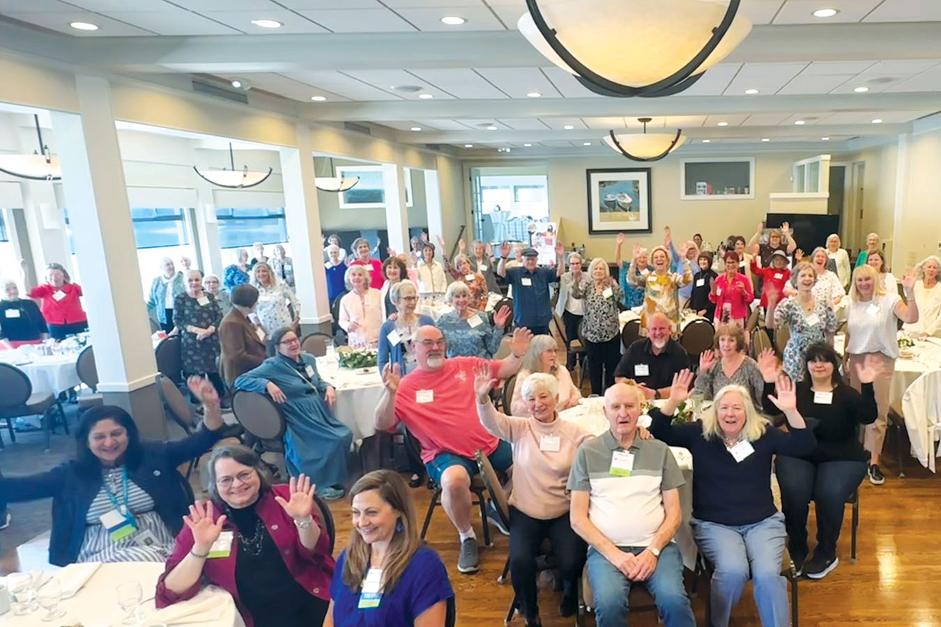 Three Cheers for Thurston and Mason County Members and Volunteers!