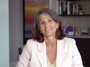 Aileen Kelly, executive director, Seattle Children’s Guild Association