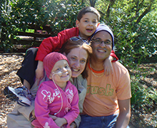 Emerson and Family