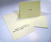 Table cards Table cards