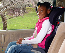 Booster Seats - When Can A Child Stop Using Booster Seat In Washington State