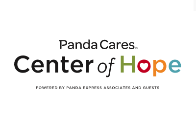 Panda Cares Center of Hope logo