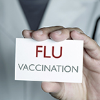 flu vaccination