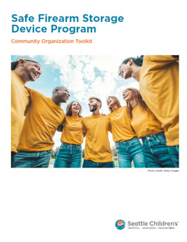Community Organization Toolkit Cover