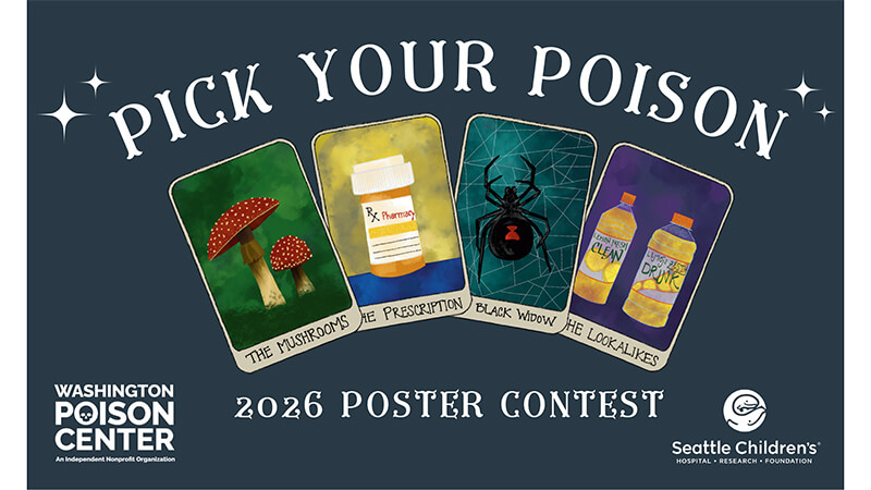 A graphic showing an idea for the poster contest