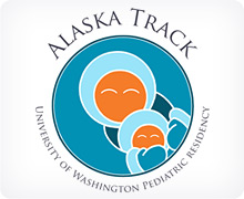 Alaska Track logo