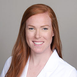 Haley Huber, MD