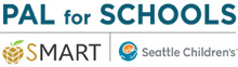 PAL for Schools logo